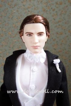 Mattel - Barbie - The Twilight Saga: Breaking Dawn Part 1 - Edward - Doll